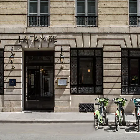 Hôtel La Tamise - Esprit de France-3