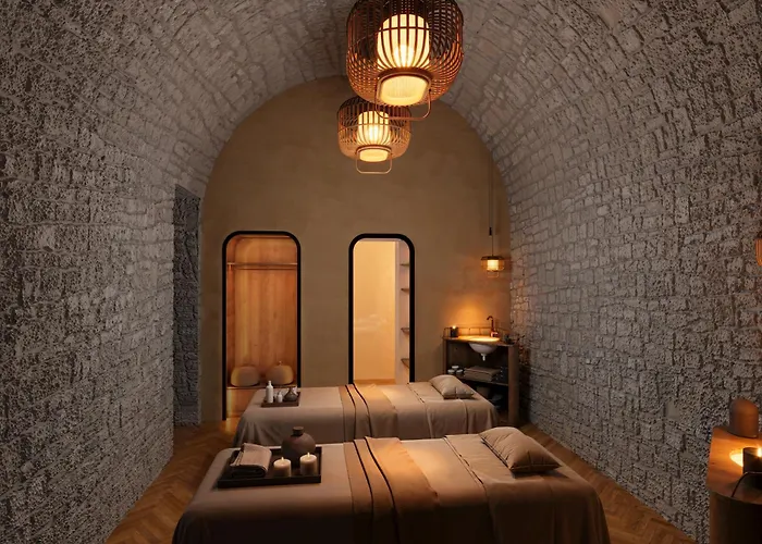 Grand Tonic Hotel & Spa Paris