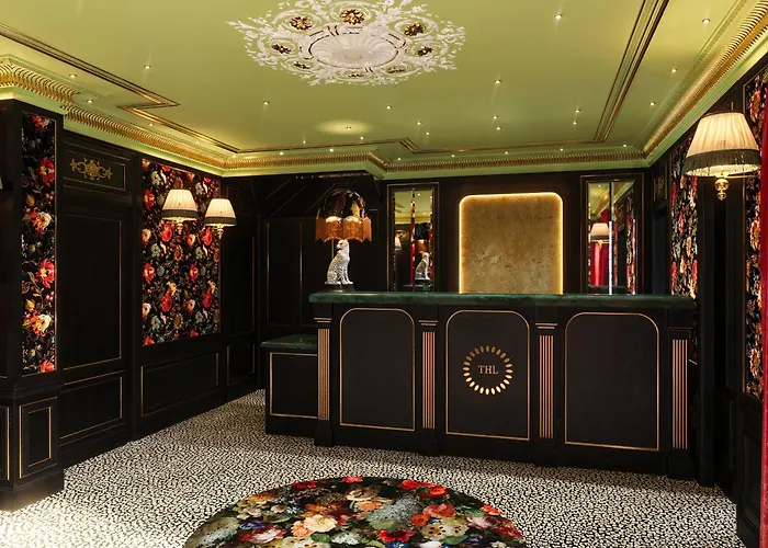 Grand Tonic Hotel & Spa Paris